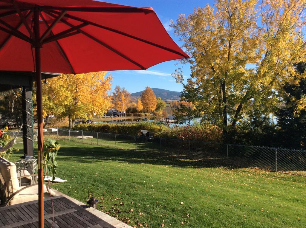 Robert'S Roost Rv Park Resort Quesnel Bagian luar foto