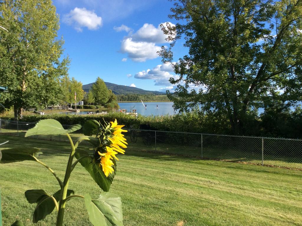 Robert'S Roost Rv Park Resort Quesnel Bagian luar foto