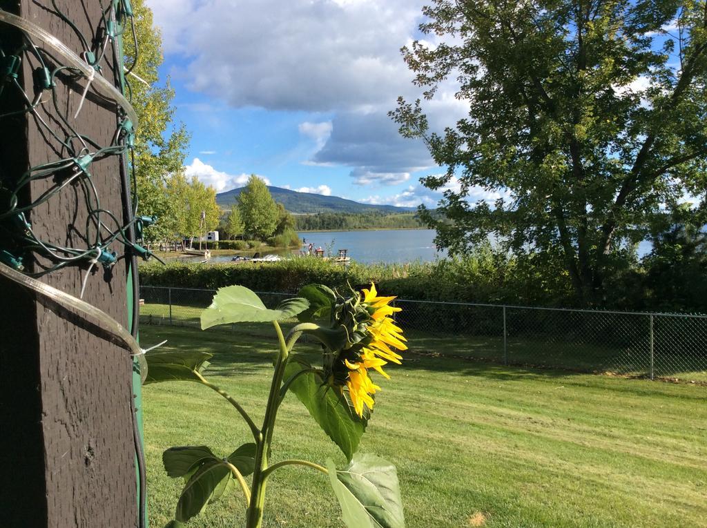 Robert'S Roost Rv Park Resort Quesnel Bagian luar foto