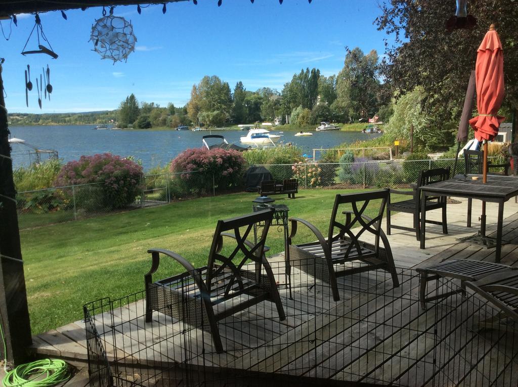 Robert'S Roost Rv Park Resort Quesnel Bagian luar foto