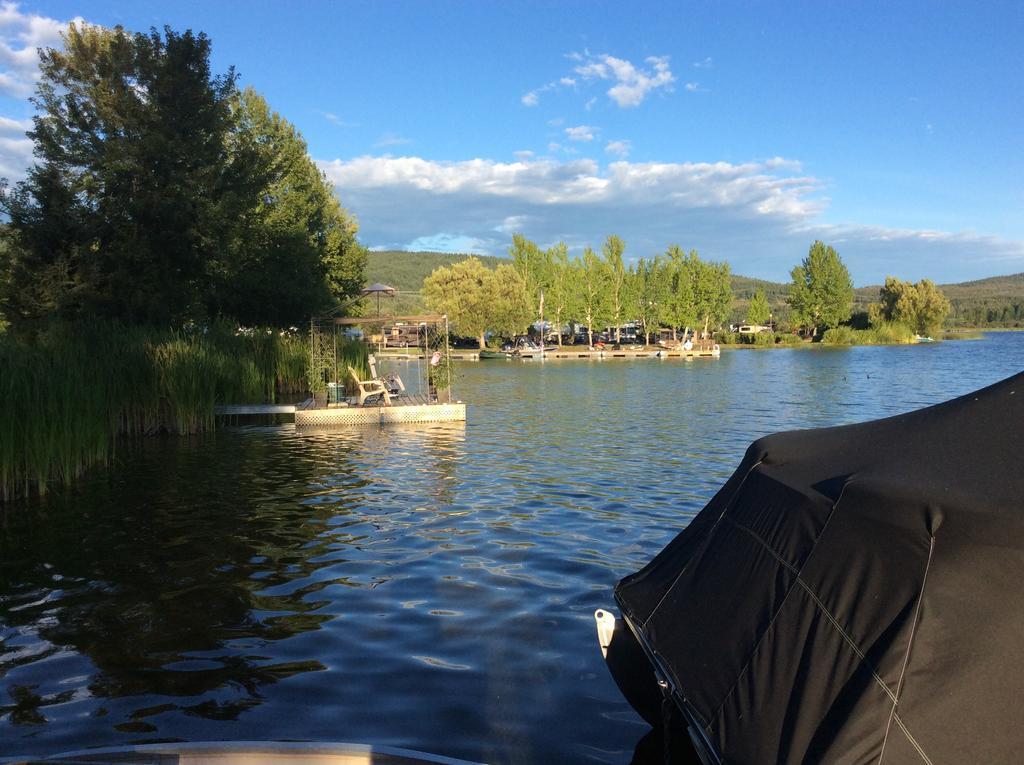 Robert'S Roost Rv Park Resort Quesnel Bagian luar foto